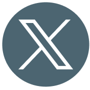 X twitter logo