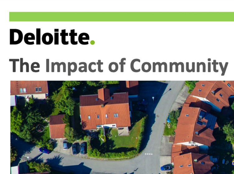The Impact of Community Housing on Productivity